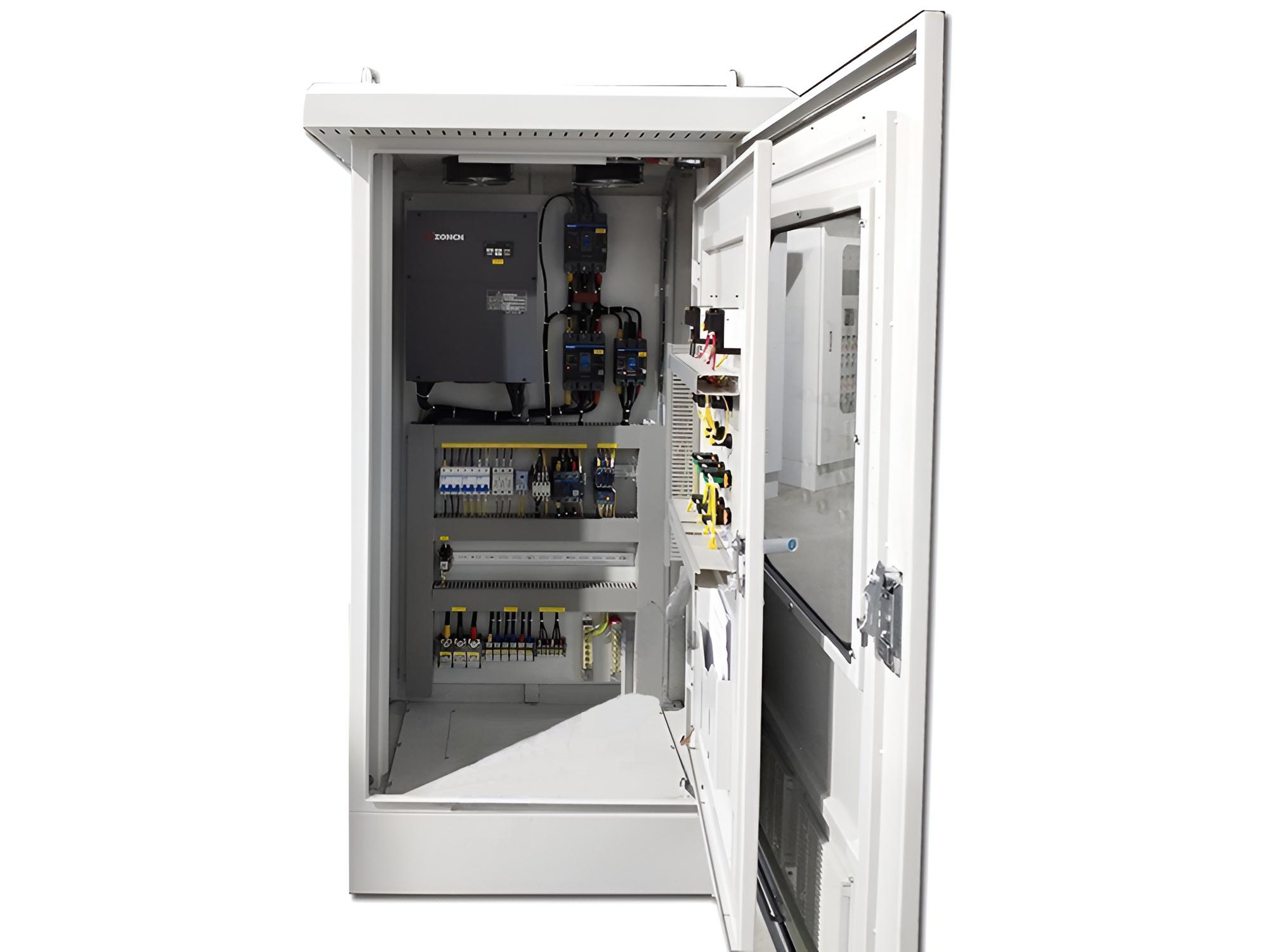 眾辰變頻器柜-Z2000變頻柜廠家