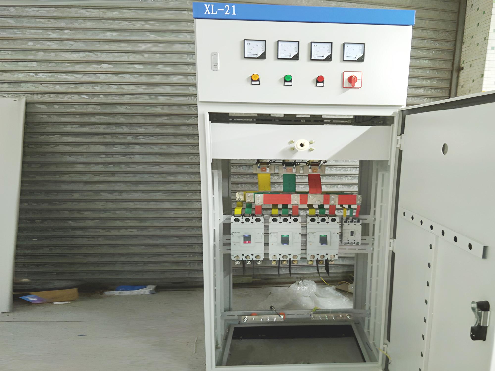 XL-21動力低壓開關柜