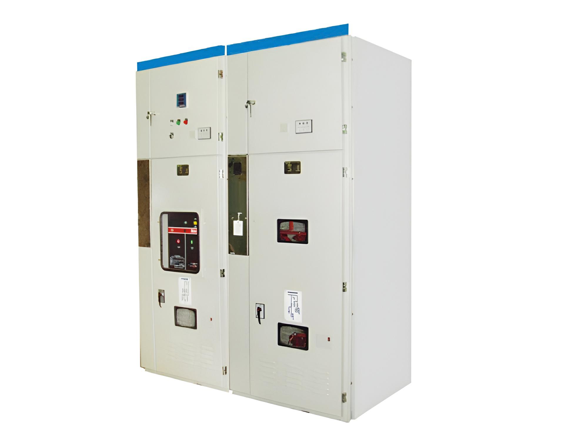 XGN17-40.5箱型固定式金屬封閉開關(guān)柜